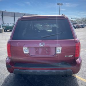 HONDA PILOT EX-L - 7