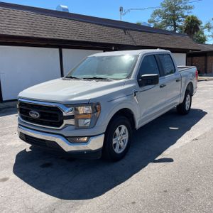 FORD F-150 XLT - 1