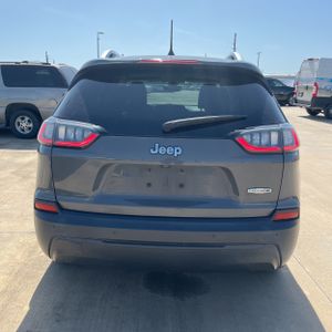 صورة 7 لـ 2020 JEEP CHEROKEE LATITUDE PLUS