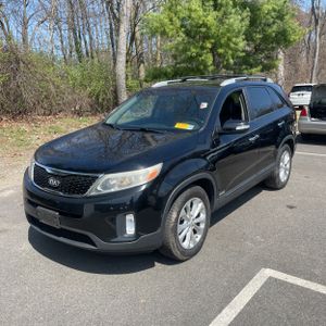KIA SORENTO EX - 1