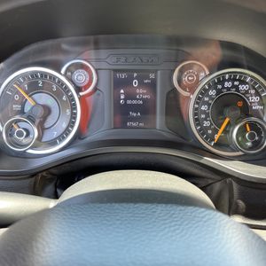 2019 RAM 1500 BIG HORN — миниатюра 39