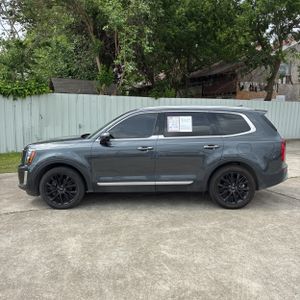 KIA TELLURIDE SX - 3