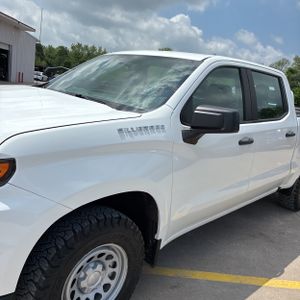 CHEVROLET SILVERADO 1500 WORK TRUCK - 2