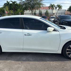 2016 Nissan ALTIMA 2.5 SV 照片 11