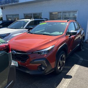 SUBARU CROSSTREK LIMITED - 1