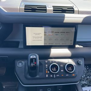 2024 LAND Rover DEFENDER 110 P400 S 缩略图 37