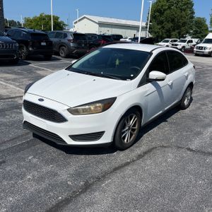 2016 FORD FOCUS SE 照片 1