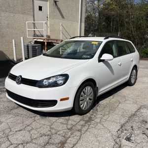 VOLKSWAGEN JETTA SPORTWAGEN S PZEV - 1