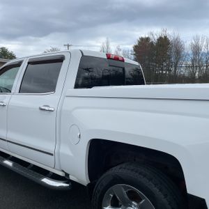 CHEVROLET SILVERADO 1500 LTZ Z71 - 5