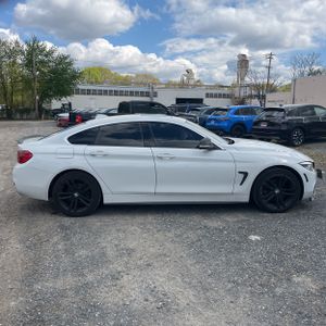BMW 4 SERIES 430I XDRIVE GRAN COUPE - 10