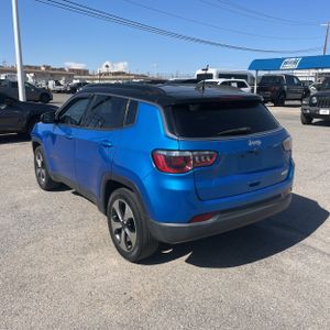 2018 JEEP COMPASS LATITUDE — фото 5