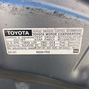 صورة مصغرة 48 لـ 2021 Toyota COROLLA SE