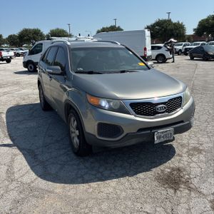 2013 KIA SORENTO LX — миниатюра 12