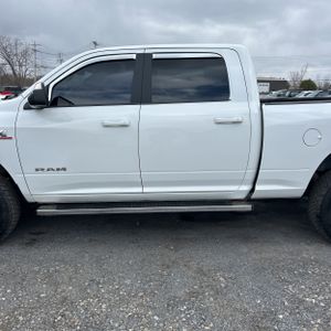 Ram 2500 Big Horn - 4