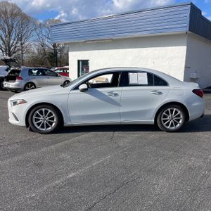 MERCEDES-BENZ A-CLASS - 3