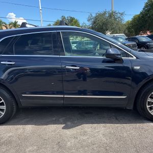 2017 Cadillac XT5 LUXURY — фото 11