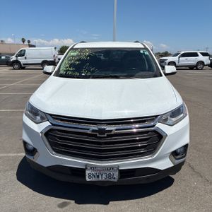 2020 Chevrolet TRAVERSE LT CLOTH 照片 14