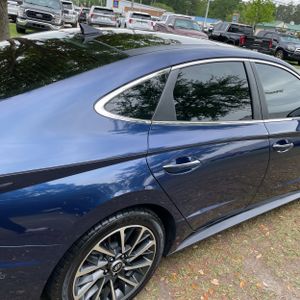 HYUNDAI SONATA LIMITED - 9