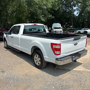 2021 FORD F-150 XL 照片 5