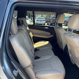 2017 Mercedes-BENZ GLS — миниатюра 30