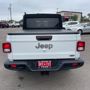 JEEP GLADIATOR OVERLAND - 7
