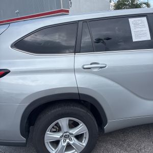 TOYOTA HIGHLANDER - 9