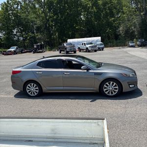 2014 KIA OPTIMA EX photo 10