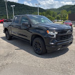 2026 Chevrolet SILVERADO 1500 RST — миниатюра 12