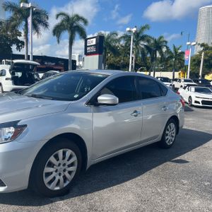 NISSAN SENTRA S - 2