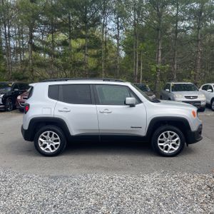 JEEP RENEGADE LATITUDE - 10