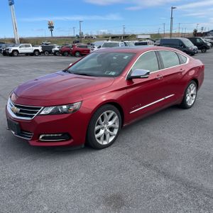 CHEVROLET IMPALA LTZ - 1