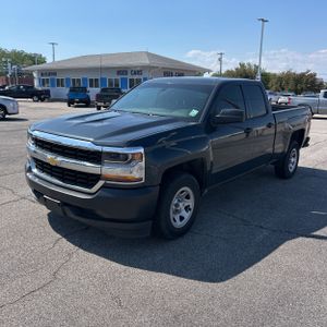 CHEVROLET SILVERADO 1500 WORK TRUCK - 1