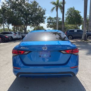 NISSAN SENTRA SV - 7