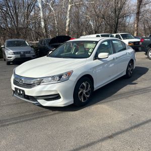 HONDA ACCORD LX - 1