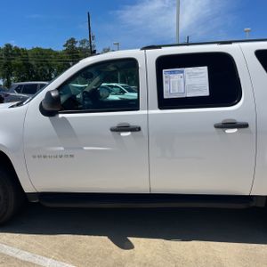 CHEVROLET SUBURBAN FLEET - 4