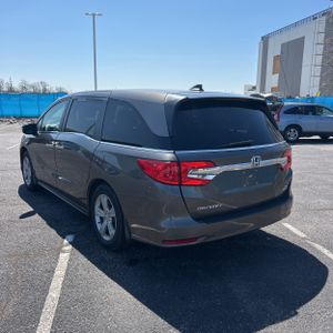HONDA ODYSSEY EX-L - 5