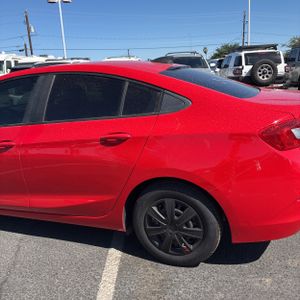 CHEVROLET CRUZE LS AUTO - 6