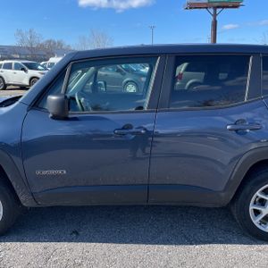 JEEP RENEGADE LATITUDE - 4