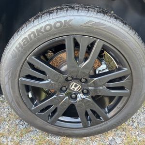 2022 Honda PILOT BLACK EDITION 照片 18