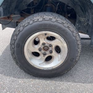 1997 FORD EXPLORER XLT 缩略图 17