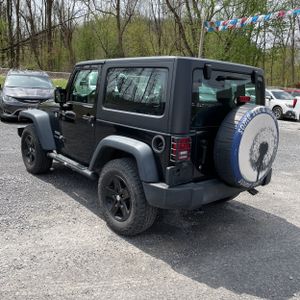 JEEP WRANGLER SPORT - 5