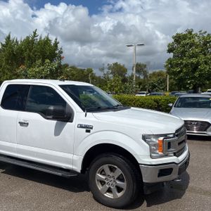 صورة مصغرة 13 لـ 2019 FORD F-150 XLT