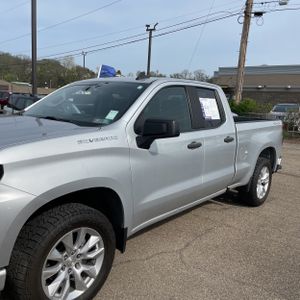 CHEVROLET SILVERADO 1500 CUSTOM - 2