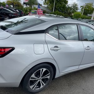 NISSAN SENTRA SV - 9