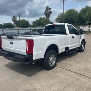 FORD F-350 SUPER DUTY XL - 8