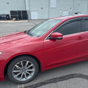 2018 Acura TLX W/TECH — фото 2