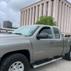CHEVROLET SILVERADO 1500 WORK TRUCK - 2