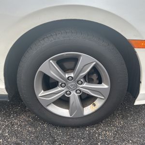 2019 Honda ODYSSEY EX-L — миниатюра 20