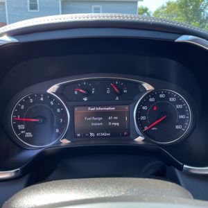 2023 Chevrolet BLAZER LT — миниатюра 38