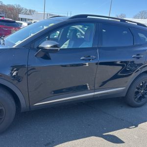KIA SPORTAGE X-PRO - 4